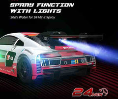 2.4G High Speed Remote Control Racing Car