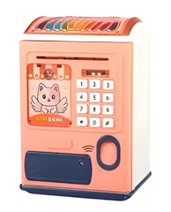 KittyGuard Smart ATM Bank