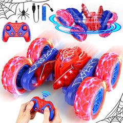Remote Control Spider Stunt Car