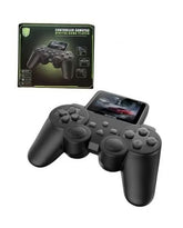 Portable Retro Game Console Gamepad with Built-in Screen