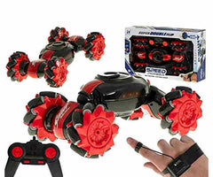 Remote Control Stunt Car