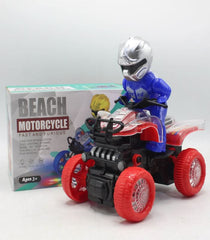 Beach Motorcycle