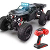 1:8 Scale RC Six-Wheel Drive Climbing Car with Lights & Lithium Battery