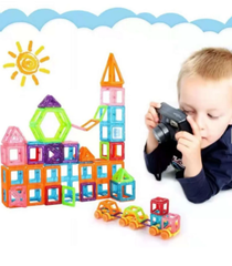 Magnetic Block Set