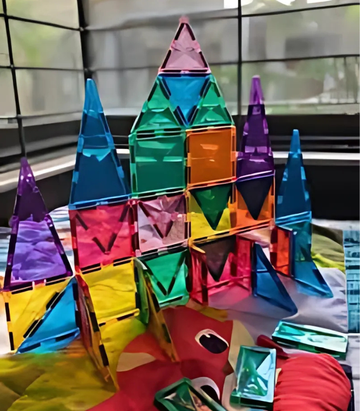 Magnetic Block Set (32 PCS)