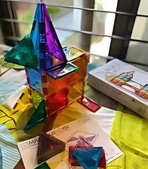 Magnetic Block Set (32 PCS)