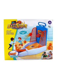 Mini Basketball Shooting Game โ Fun Arcade-Style Indoor Sports Toy for Kids & Adults