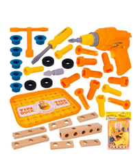 Mallipox Learning Tools Toy Set (Tin Duck)