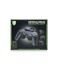 Portable Retro Game Console Gamepad with Built-in Screen