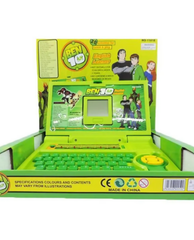 Ben 10 English Learning & Education Laptop