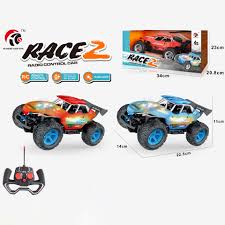 Remote Control Off Road Jeep with Light