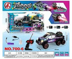 Remote Control Off Road Conquer Jeep