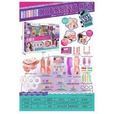 DIY Bracelet Weaving Craft Kit for Kids