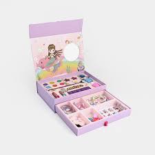 Kids Makeup & Jewelry Creative Play Set