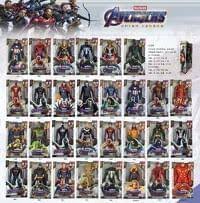 Marvel Avengers Superhero Action Figures – Collectible Set