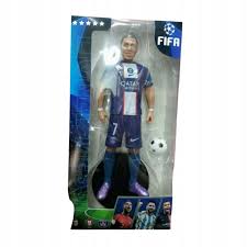Kylian Mbappé PSG 20cm Football Action Figure