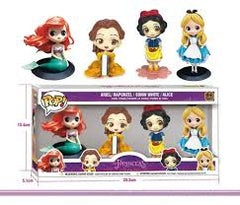 Disney Princess Collectible Figurine Set