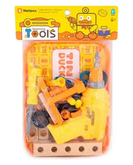 Mallipox Learning Tools Toy Set (Tin Duck)