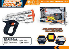 Soft Shell Bullet Gun