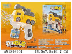 Truck Bubble Gun