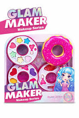 Glam Maker Donut-Themed Kids Makeup Kit