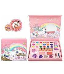 Unicorn 29-in-1 Kids Makeup Toy Set