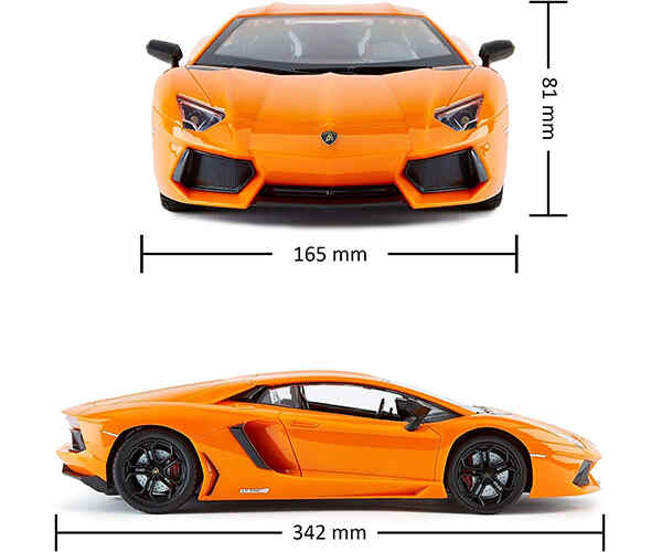 2.4G High Speed Remote Control Sport Racing Car