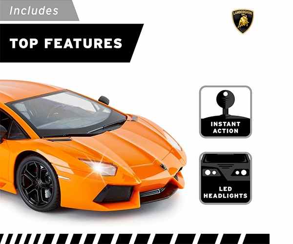 2.4G High Speed Remote Control Sport Racing Car