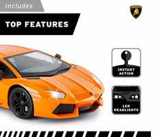 2.4G High Speed Remote Control Sport Racing Car