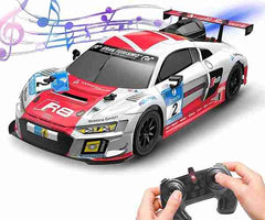 2.4G High Speed Remote Control Racing Car
