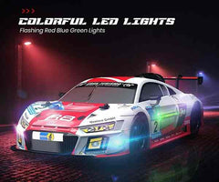 2.4G High Speed Remote Control Racing Car