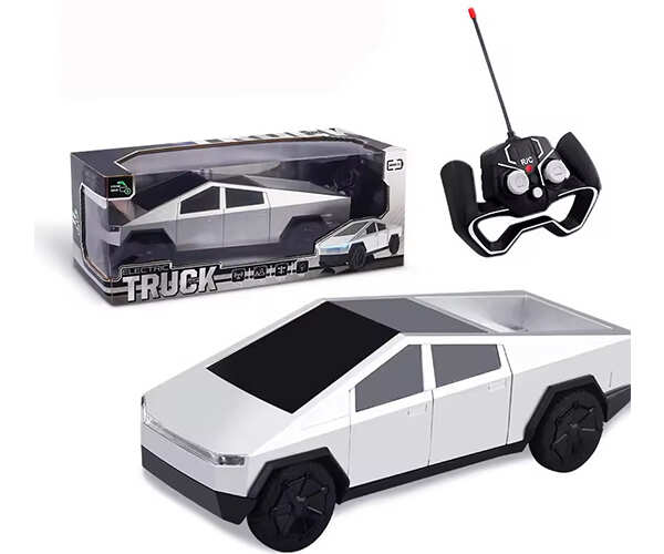 Remote Control Alloy Spray Cyber Truck