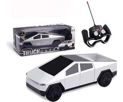Remote Control Alloy Spray Cyber Truck