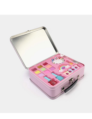 20 Pcs Unicorn Makeup Kit for Girls – All-in-One Beauty Set with Magical Accessories