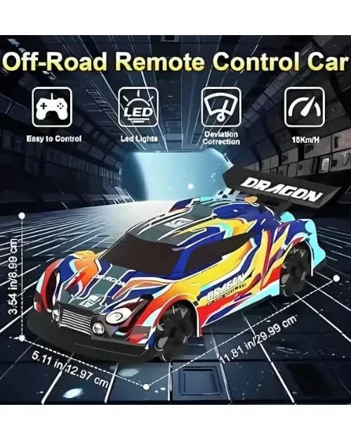 Remote Control Drift Car