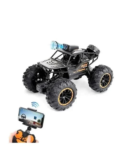RogueRider X-10 RC Monster Truck with HD Camera