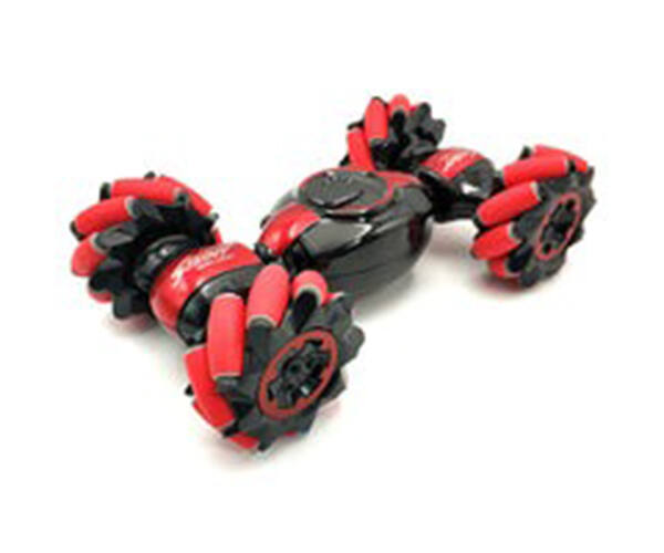 Remote Control Stunt Car