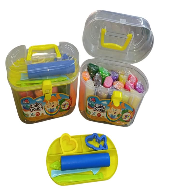 Creative Dough Set