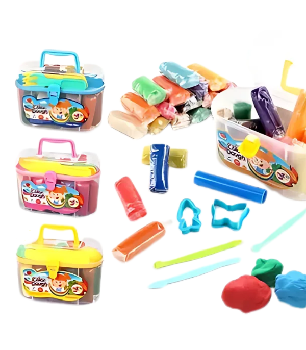 Creative Dough Set