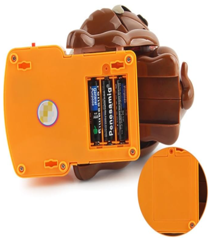 Dog Electric Toy 