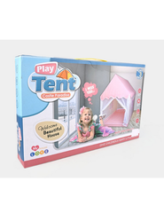 Fantasy Castle Tent Playhouse for Kids – Indoor & Outdoor Magical Playtime Adventure