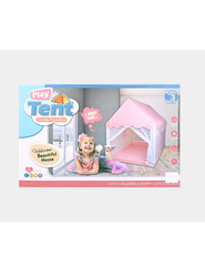 Fantasy Castle Tent Playhouse for Kids – Indoor & Outdoor Magical Playtime Adventure