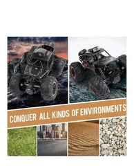 RogueRider X-10 RC Monster Truck with HD Camera