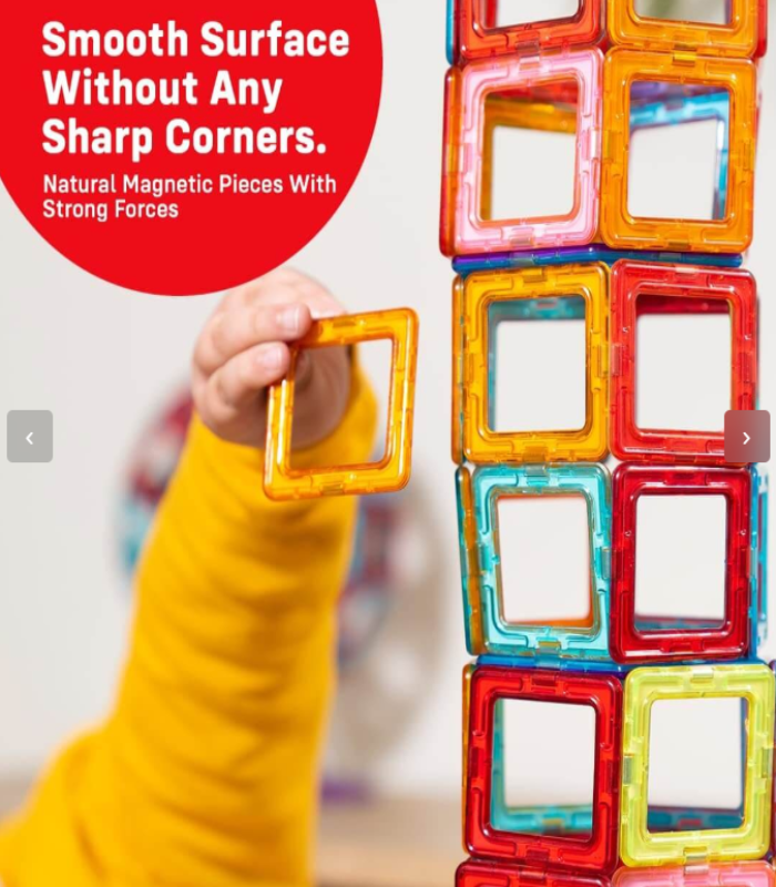 Magnetic Block Set