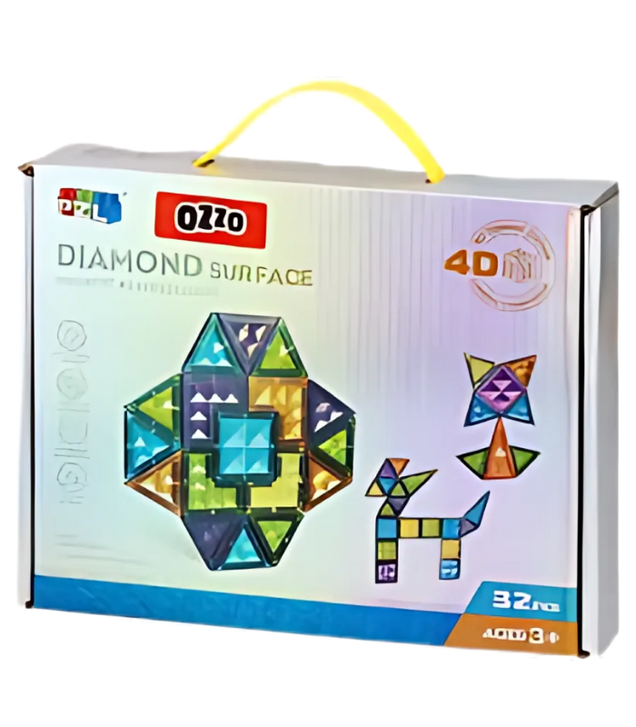 Magnetic Block Set (32 PCS) 