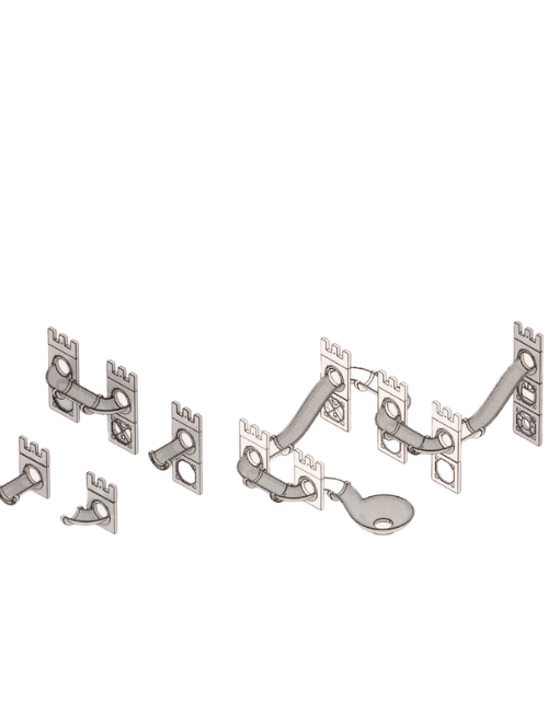 Magnetic Tiles Building Blocks Play Set for Kids – 56 Pieces Educational STEM Toy