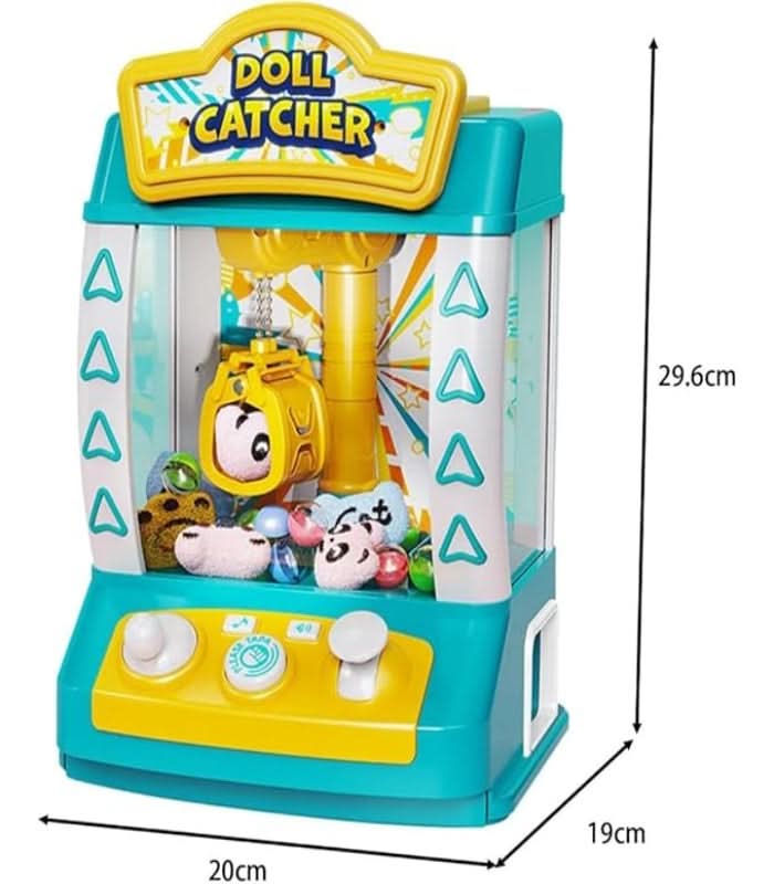 Musical Doll Catcher