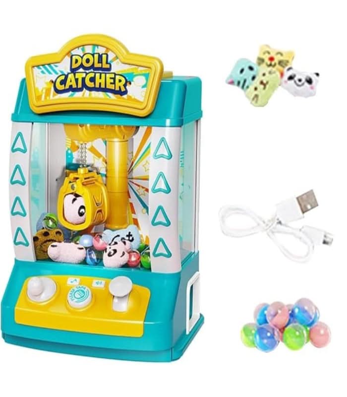 Musical Doll Catcher