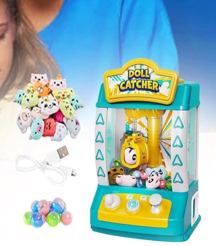 Musical Doll Catcher