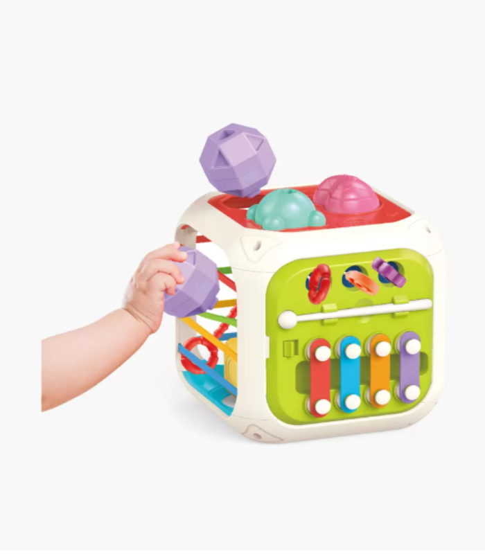 Shape Sorting Box 